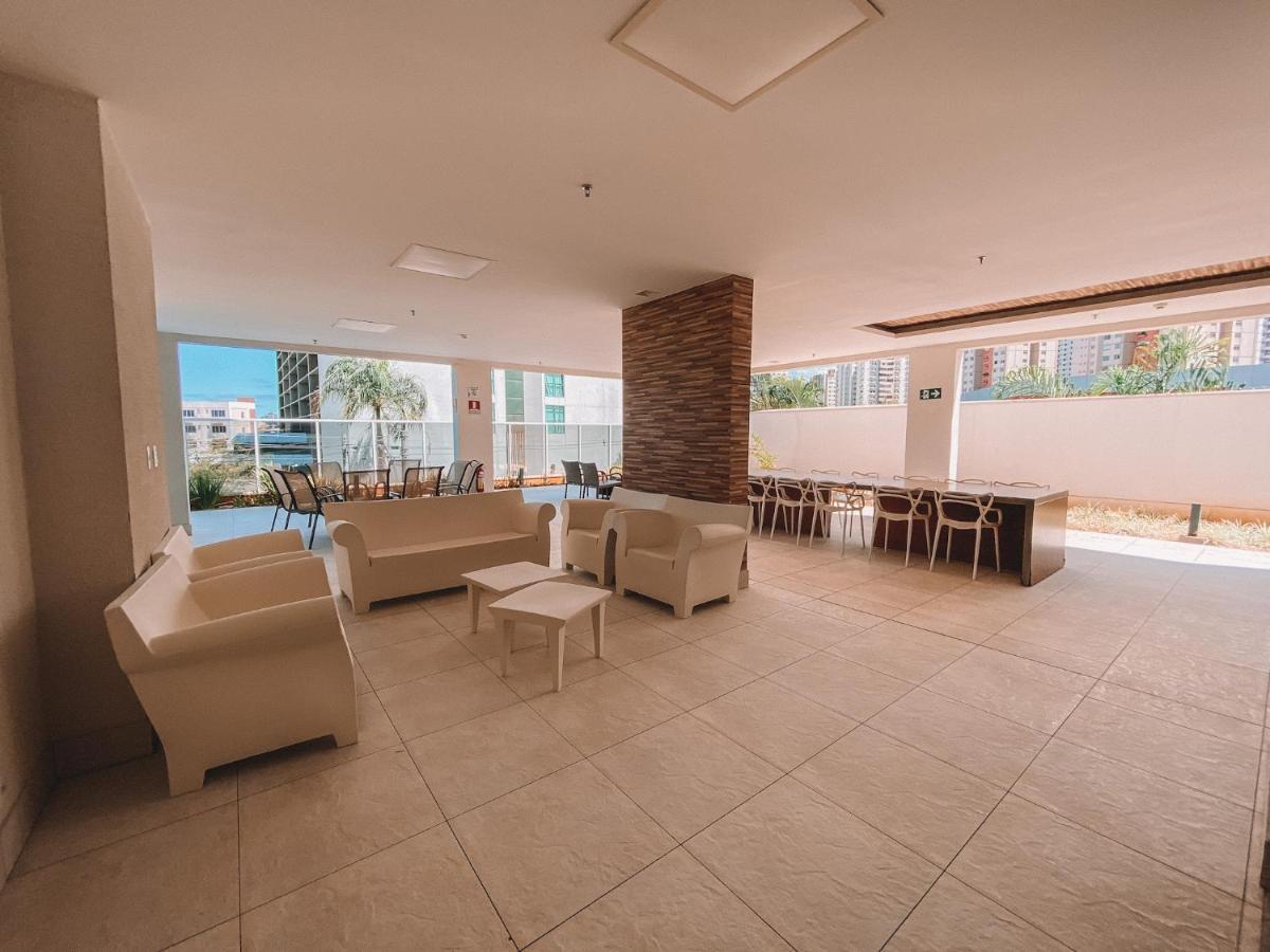 Luxuoso Apto 2Q Jd Goias - 1103T Goiânia Exterior foto