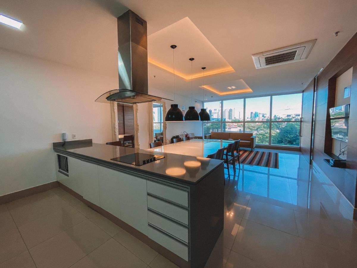 Luxuoso Apto 2Q Jd Goias - 1103T Goiânia Exterior foto