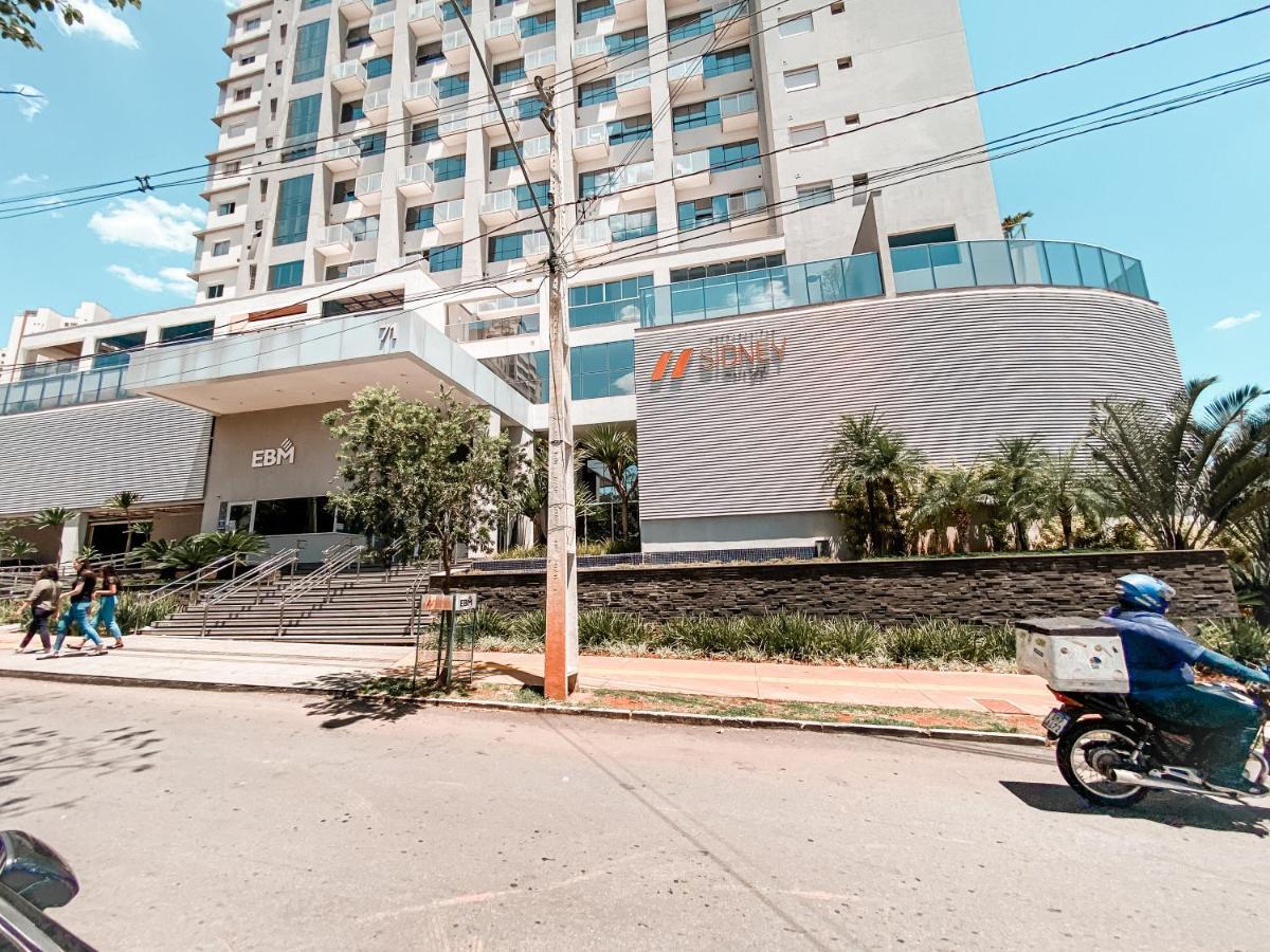 Luxuoso Apto 2Q Jd Goias - 1103T Goiânia Exterior foto