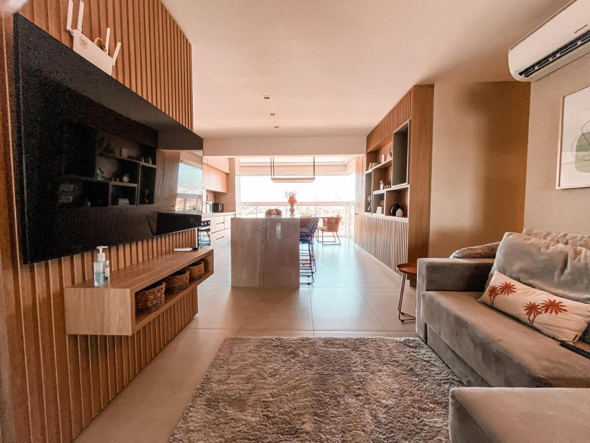 Luxuoso Apto 2Q Jd Goias - 1103T Goiânia Exterior foto