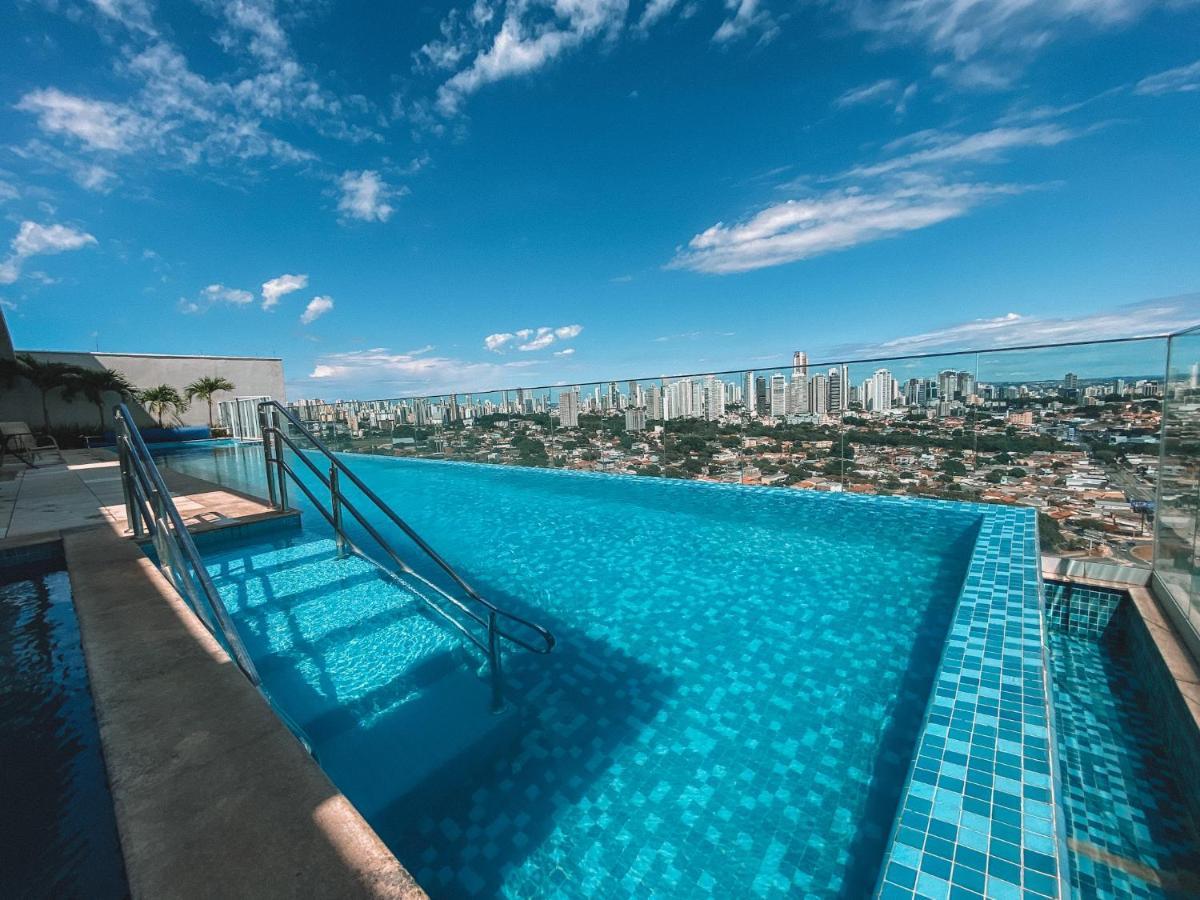 Luxuoso Apto 2Q Jd Goias - 1103T Goiânia Exterior foto