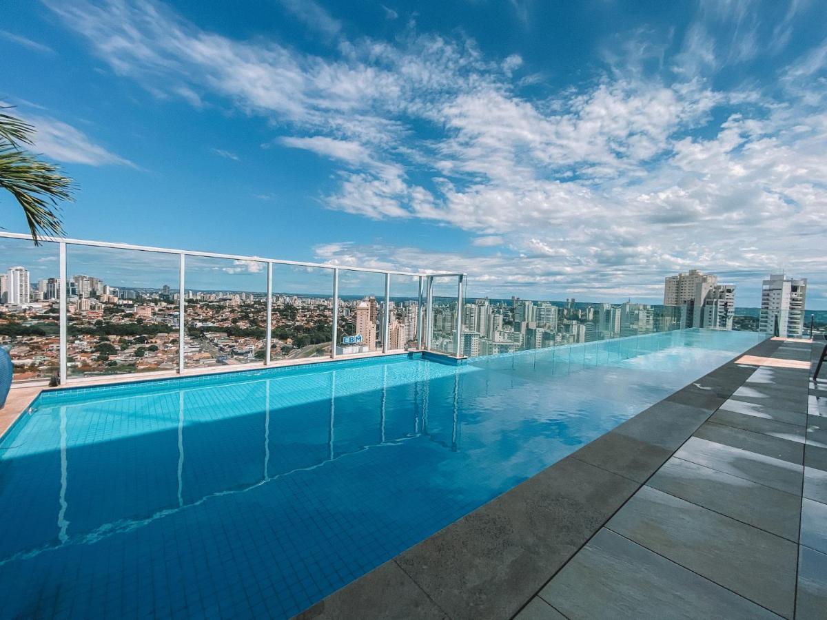 Luxuoso Apto 2Q Jd Goias - 1103T Goiânia Exterior foto