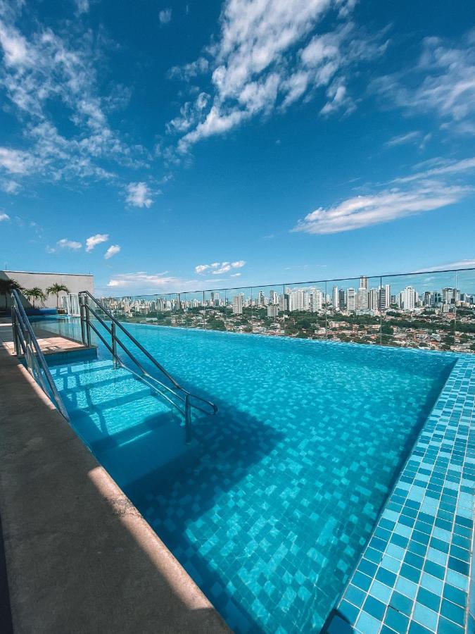 Luxuoso Apto 2Q Jd Goias - 1103T Goiânia Exterior foto